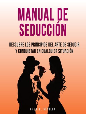 cover image of Manual De Seducción